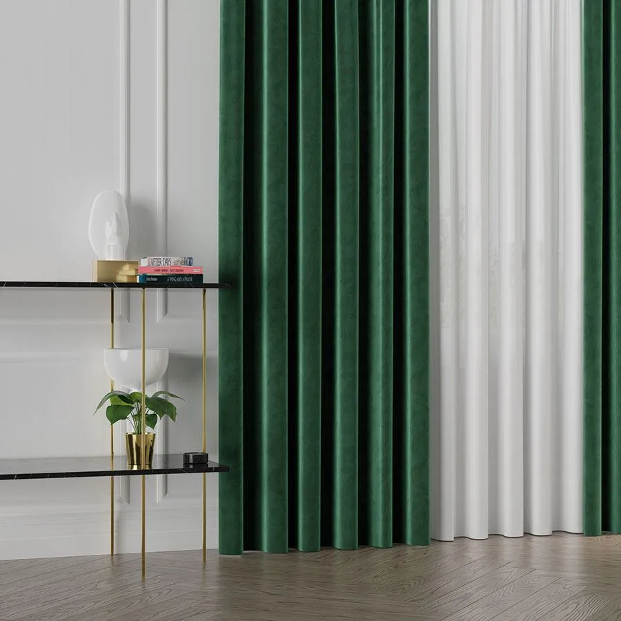 Tkanina dekoracyjna VELVET