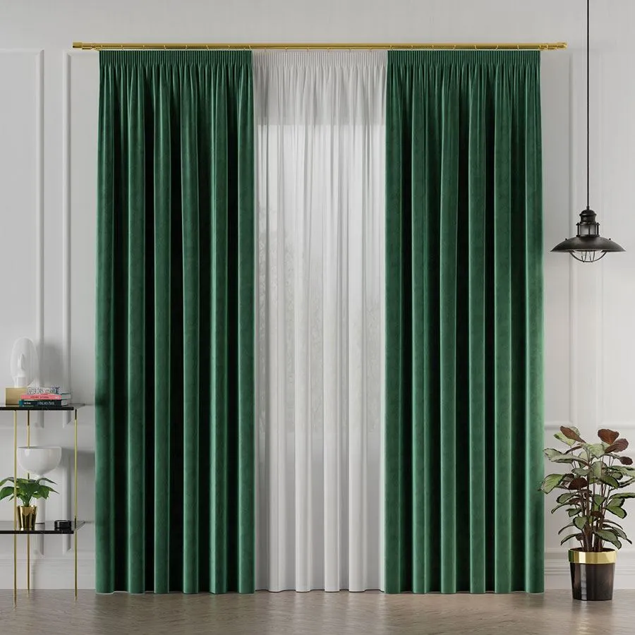 Tkanina dekoracyjna VELVET