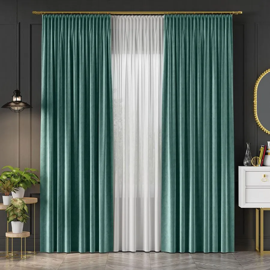 Tkanina dekoracyjna VELVET