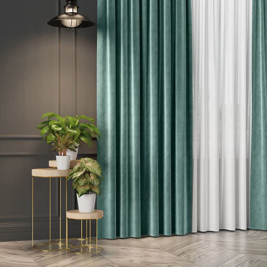 Tkanina dekoracyjna VELVET