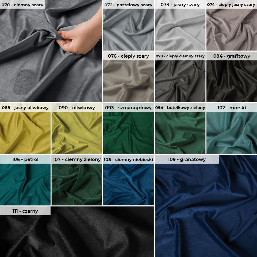 Tkanina dekoracyjna VELVET