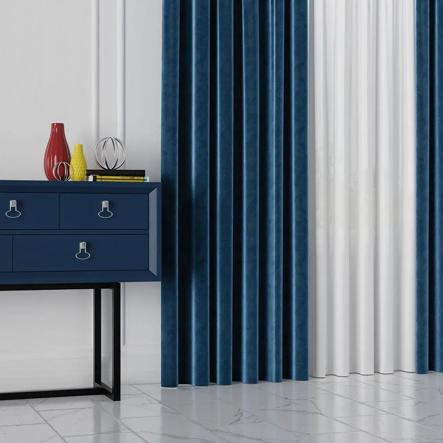 Tkanina dekoracyjna VELVET