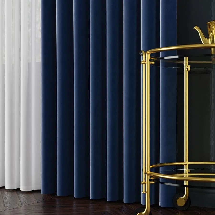 Tkanina dekoracyjna VELVET