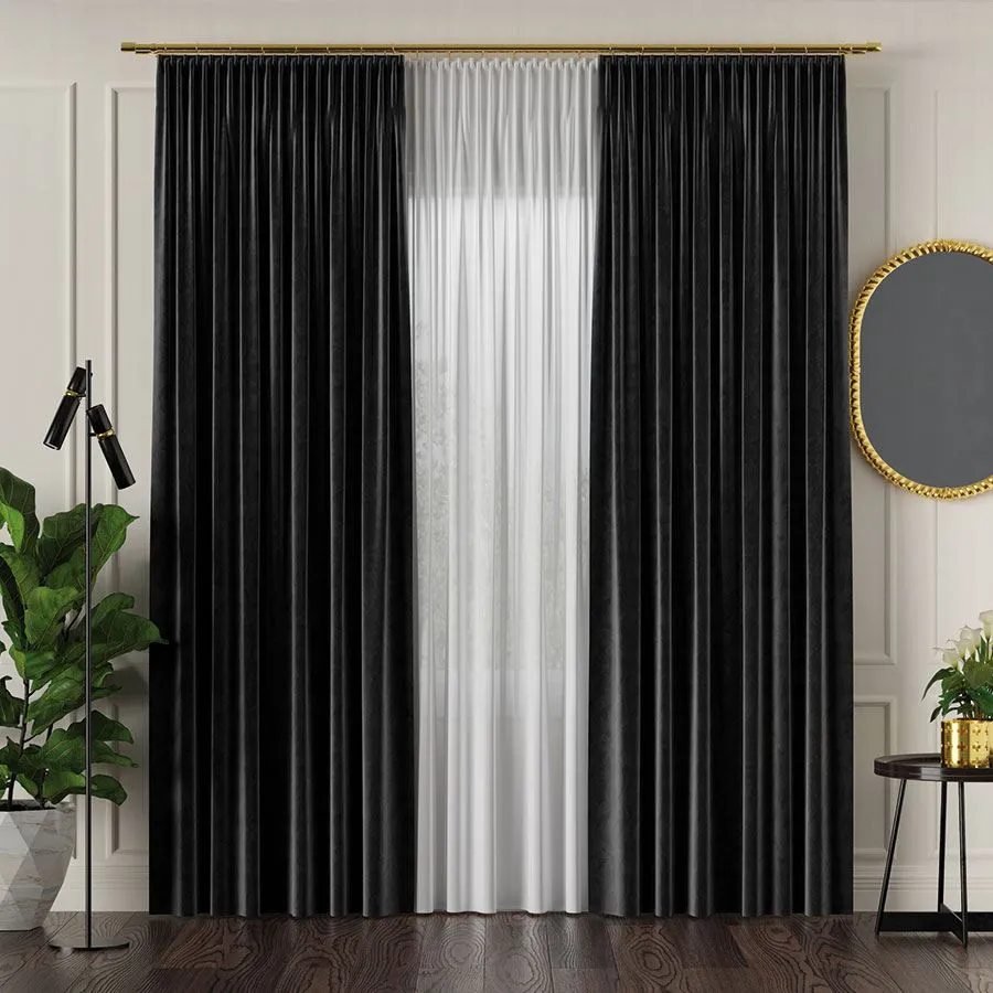 Tkanina dekoracyjna VELVET