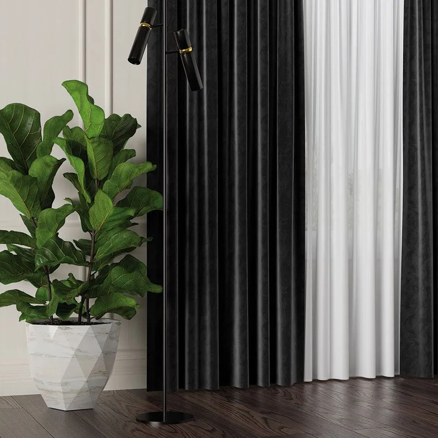 Tkanina dekoracyjna VELVET