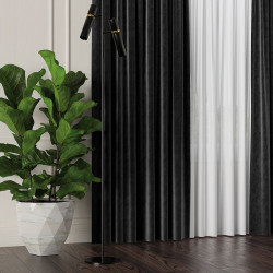 Tkanina dekoracyjna VELVET