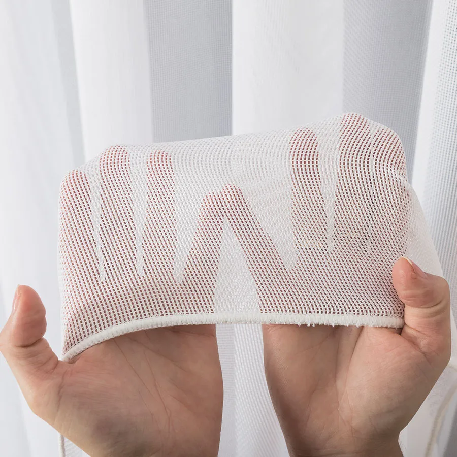 Firana fantazyjna z ołowianką ZARIA