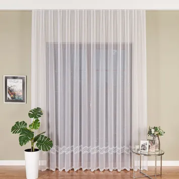 Firanki do sypialni 2