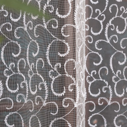 Firanka haftowana 108612 Firanka haftowana 108612