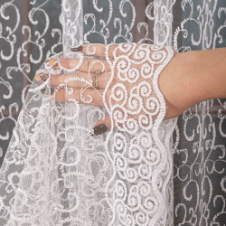 Firanka haftowana 108612 Firanka haftowana 108612