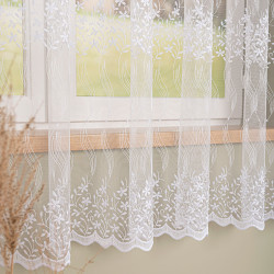 Firanka haftowana 108181