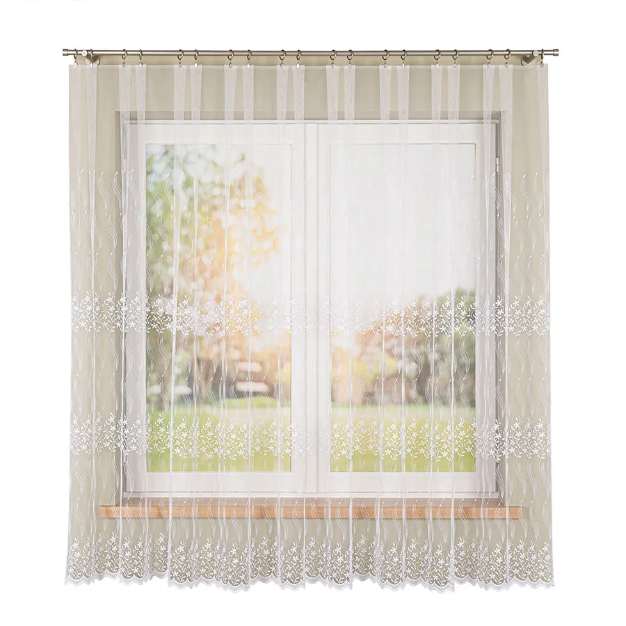 Firanka haftowana 108181