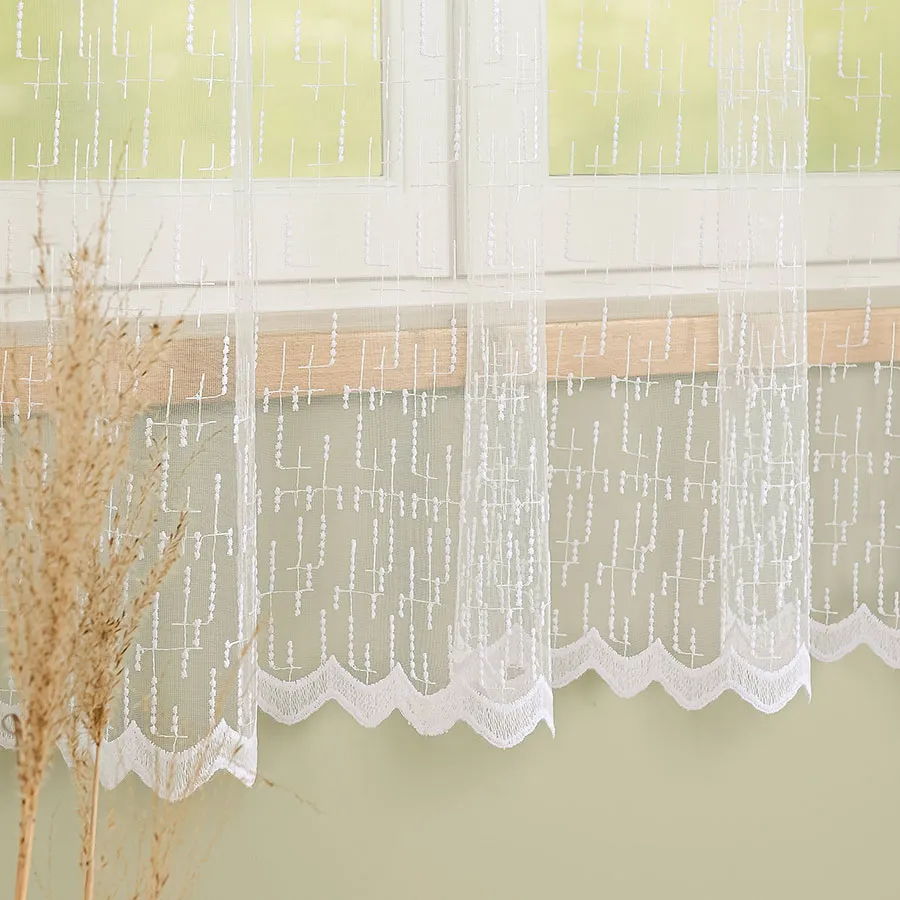 Firanka haftowana 109109