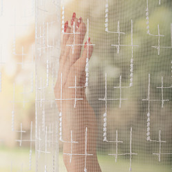 Firanka haftowana 109109 Firanka haftowana 109109