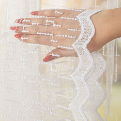 Firanka haftowana 109109 Firanka haftowana 109109