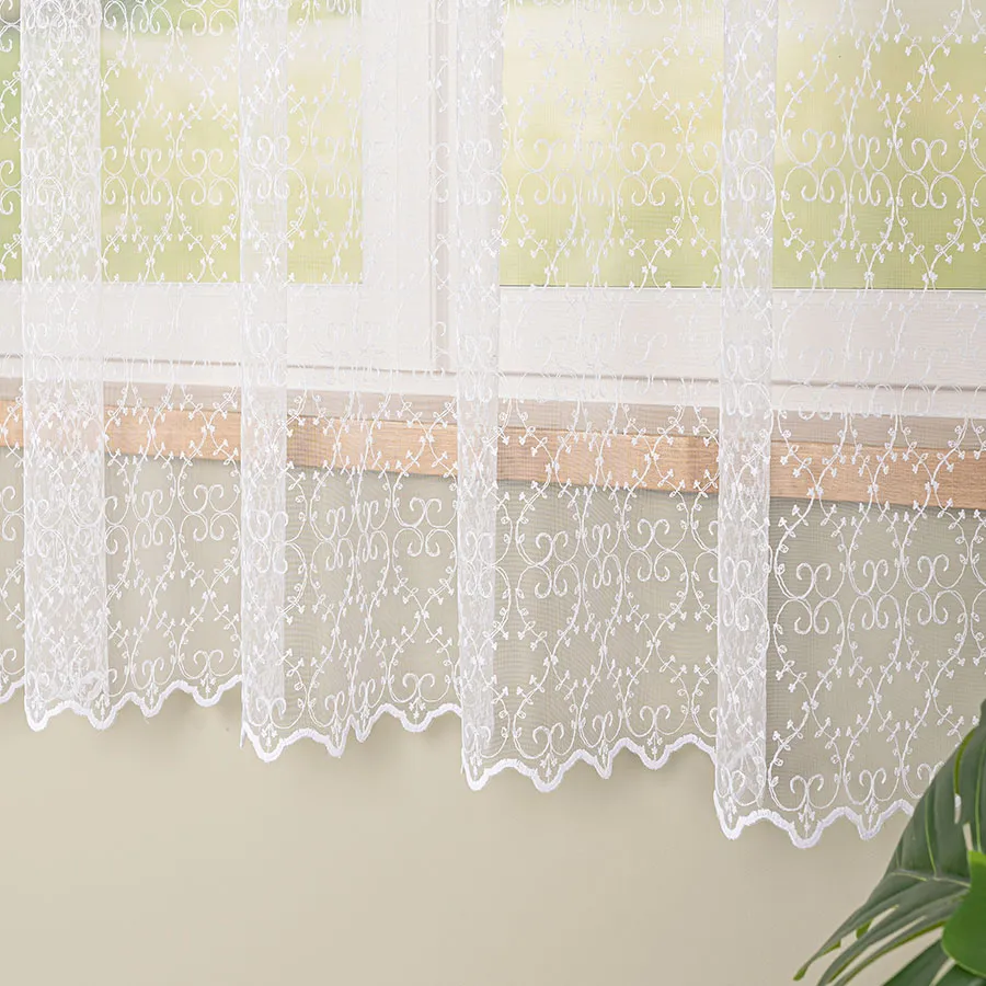 Firanka haftowana 109054