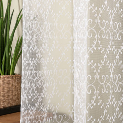 Firanka haftowana 109054 Firanka haftowana 109054