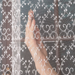 Firanka haftowana 109054 Firanka haftowana 109054