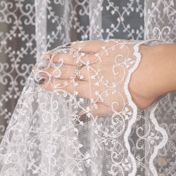 Firanka haftowana 109054 Firanka haftowana 109054