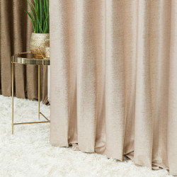 Zasłona gotowa na przelotkach ELEONORA