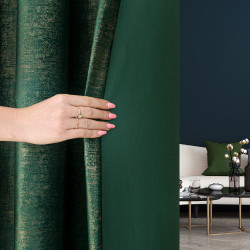 Zasłona gotowa na przelotkach ELEONORA