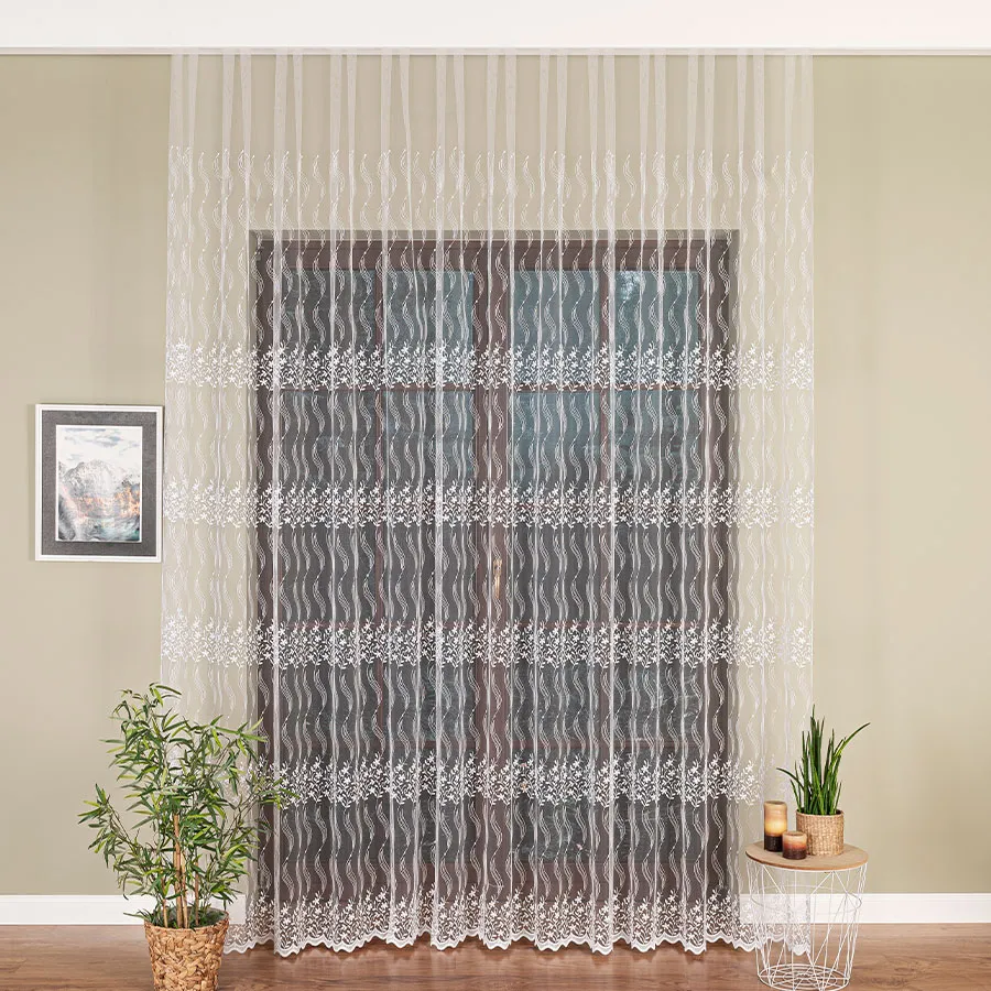 Firanka haftowana 108181