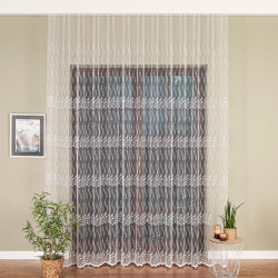 Firanka haftowana 108181