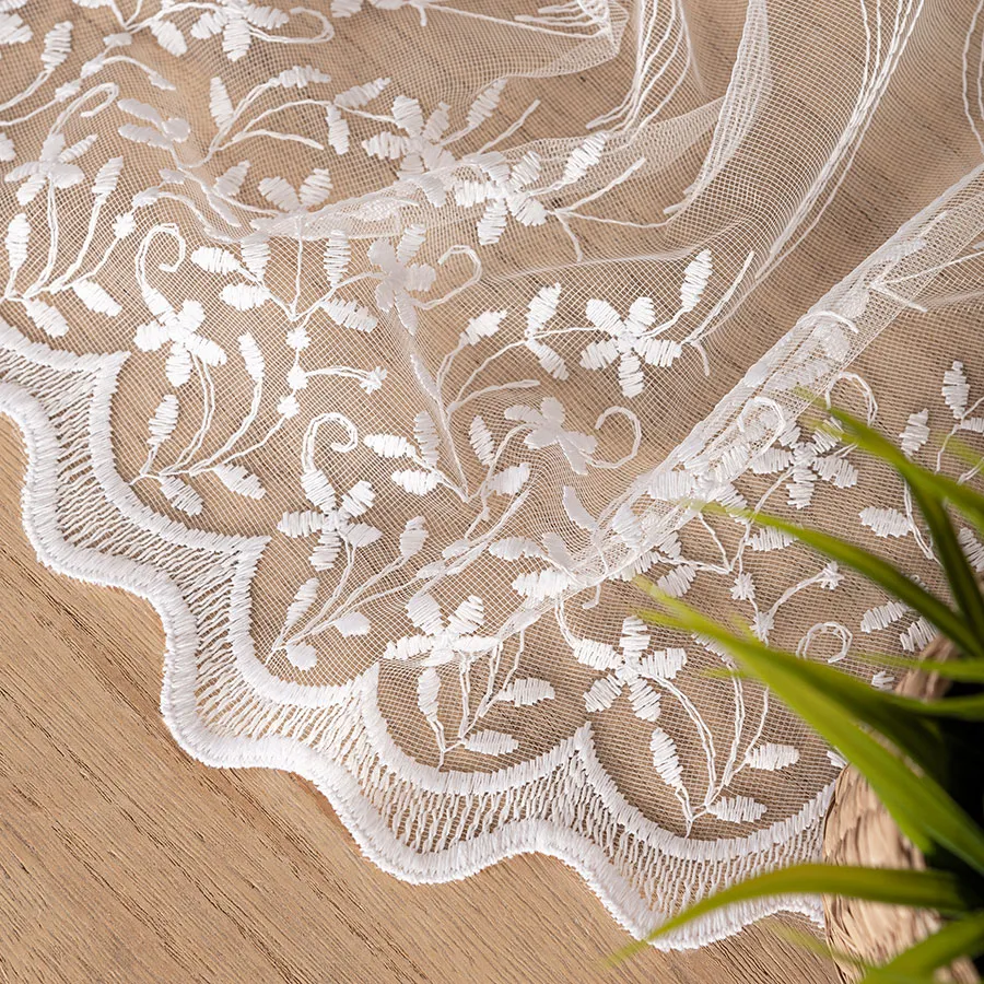 Firanka haftowana 108181