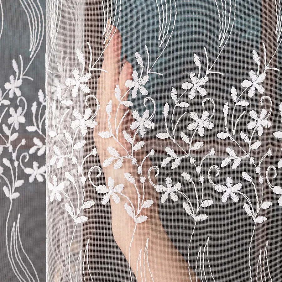 Firanka haftowana 108181