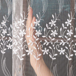 Firanka haftowana 108181