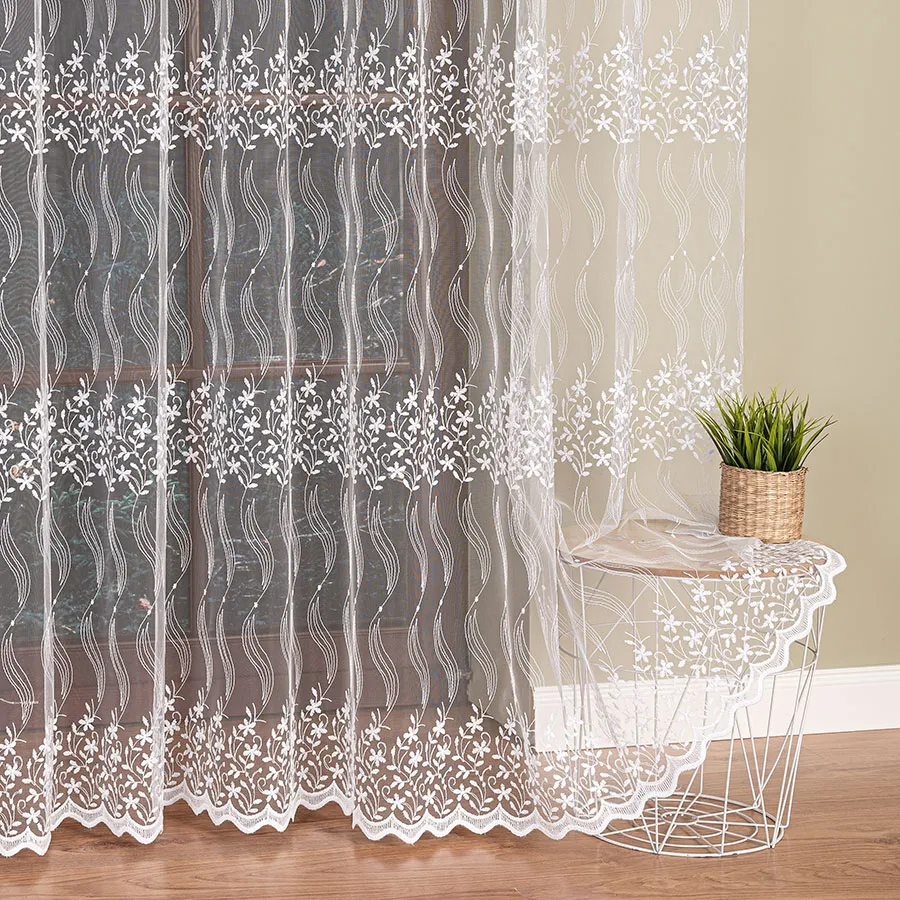 Firanka haftowana 108181