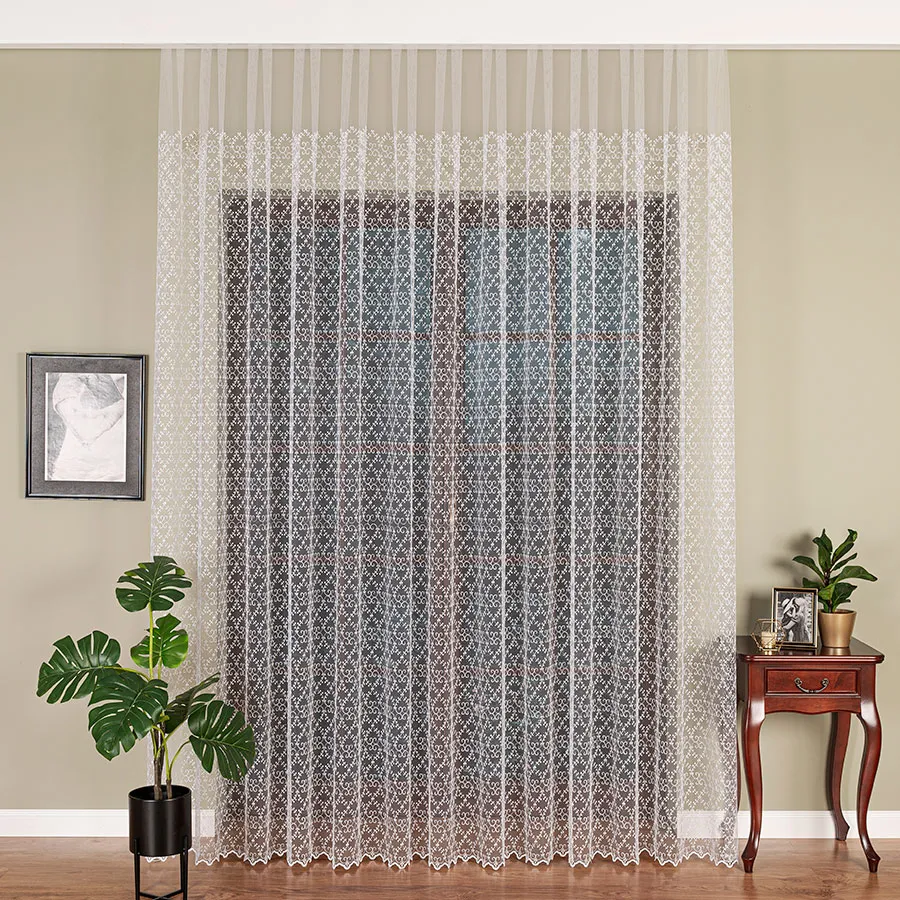 Firanka haftowana 109054