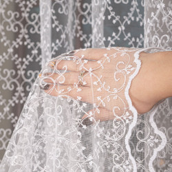 Firanka haftowana 109054 Firanka haftowana 109054