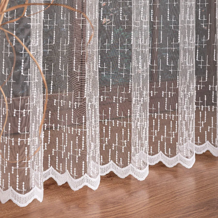 Firanka haftowana 109109