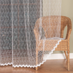 Firanka haftowana 109109 Firanka haftowana 109109