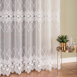 Firanka haftowana 127730