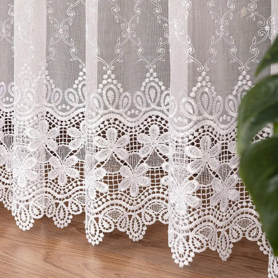 Firanka haftowana 127730