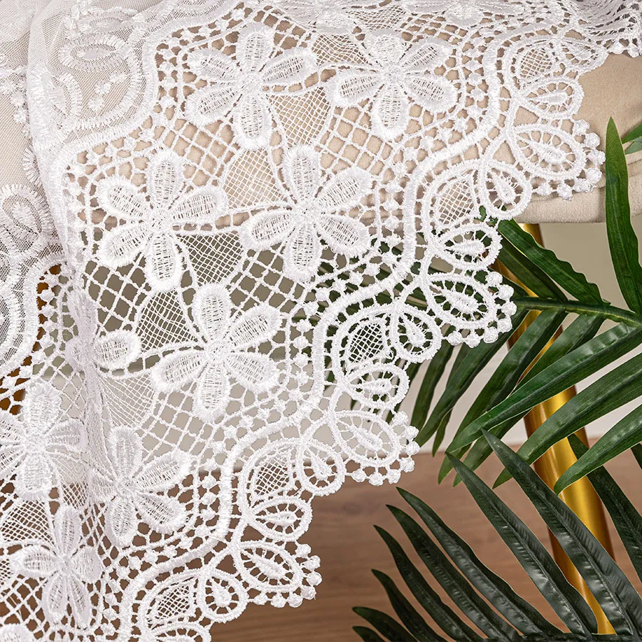 Firanka haftowana 127730