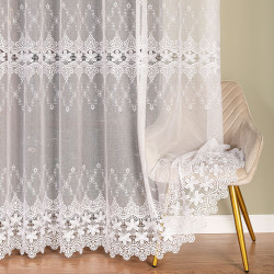 Firanka haftowana 127730