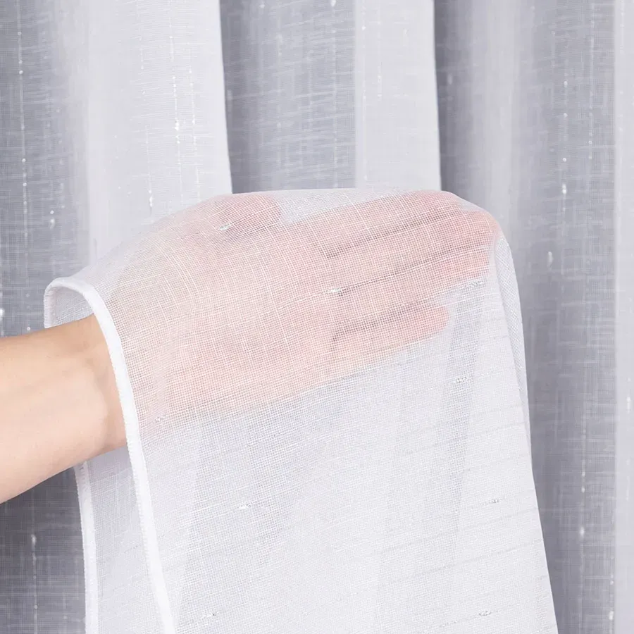 Firanka fantazyjna z ołowianką MARLA