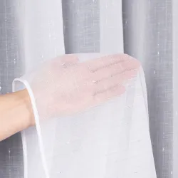 Firanka fantazyjna z ołowianką MARLA