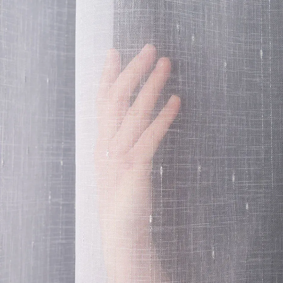 Firanka fantazyjna z ołowianką MARLA