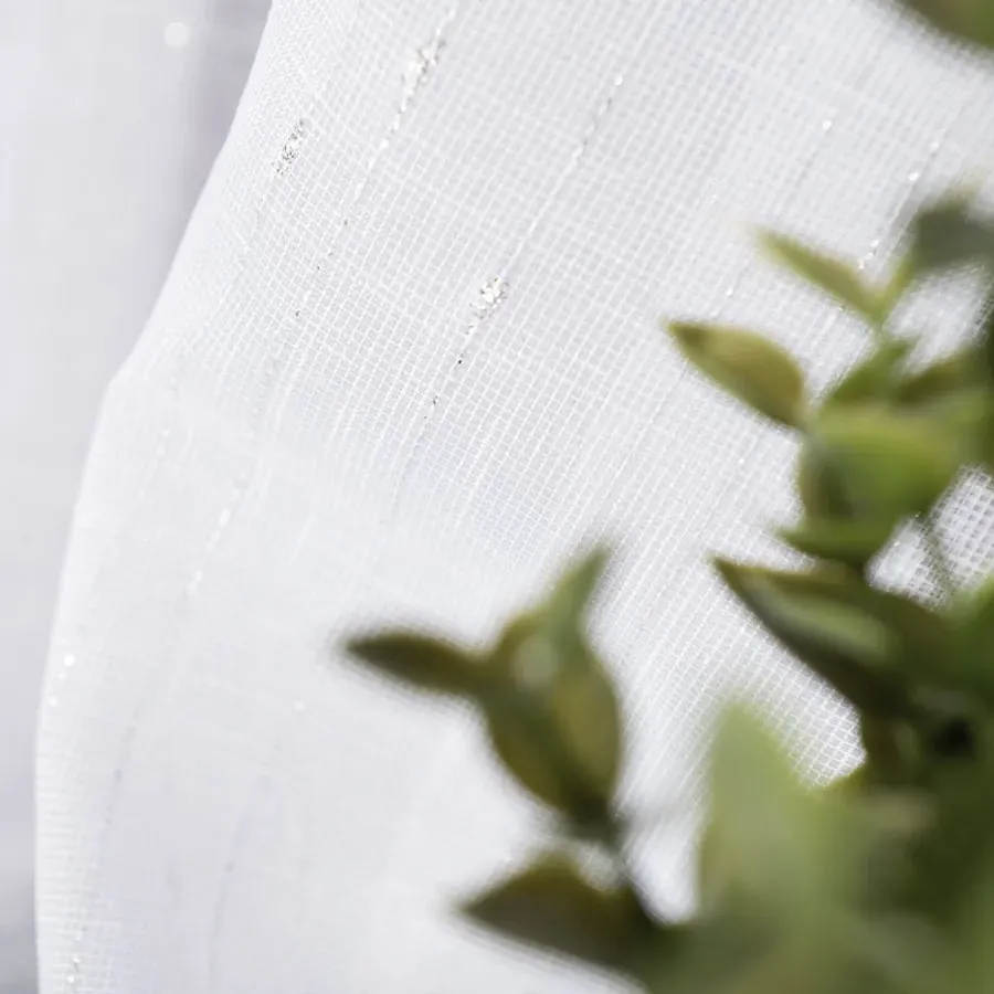 Firanka fantazyjna z ołowianką MARLA