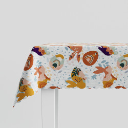 Tkanina dekoracyjna WIELKANOC