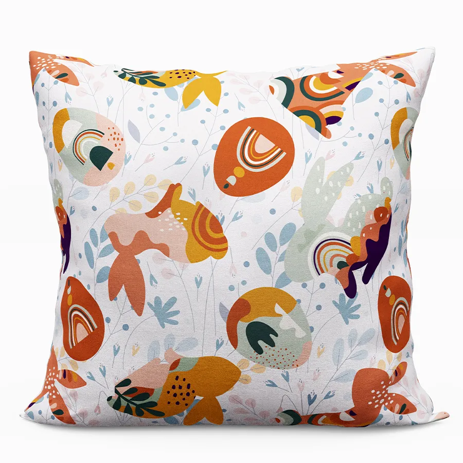 Tkanina dekoracyjna WIELKANOC