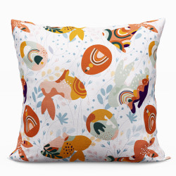 Tkanina dekoracyjna WIELKANOC