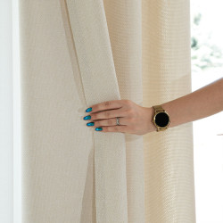 Zasłona gotowa na taśmie MOLLY