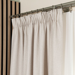 Zasłona gotowa na taśmie MOLLY