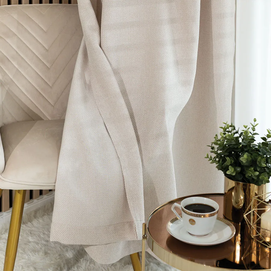 Zasłona gotowa na taśmie MOLLY