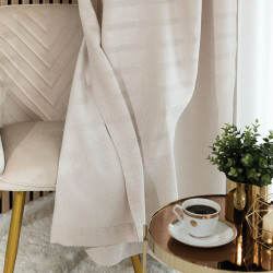 Zasłona gotowa na taśmie MOLLY